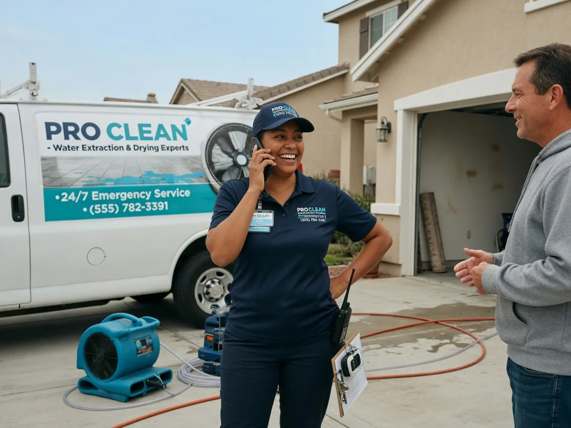 Water Extraction & Drying Minnesota FAQs